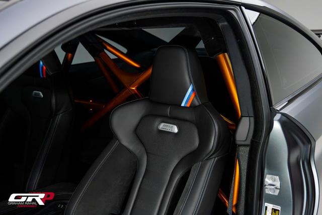 2016 BMW M4 GTS