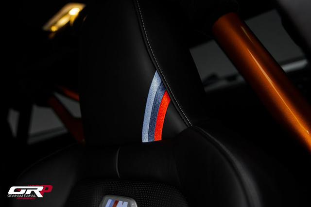2016 BMW M4 GTS