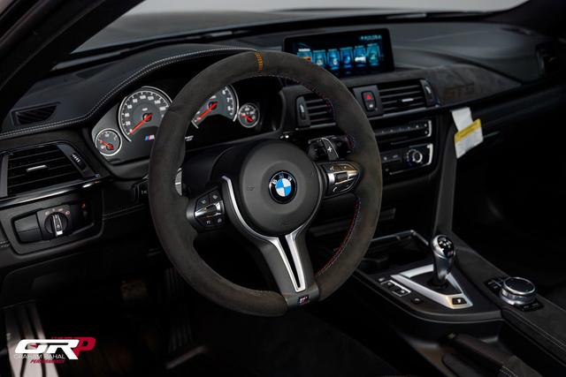 2016 BMW M4 GTS