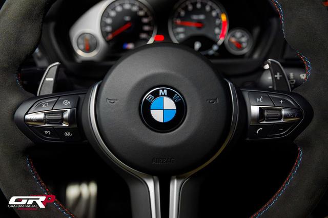 2016 BMW M4 GTS