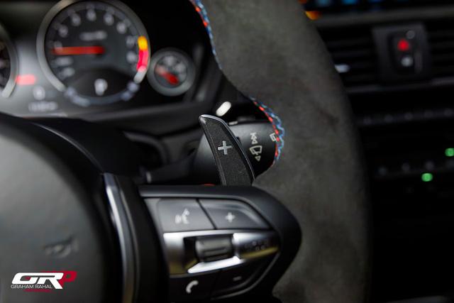 2016 BMW M4 GTS