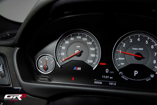 2016 BMW M4 GTS