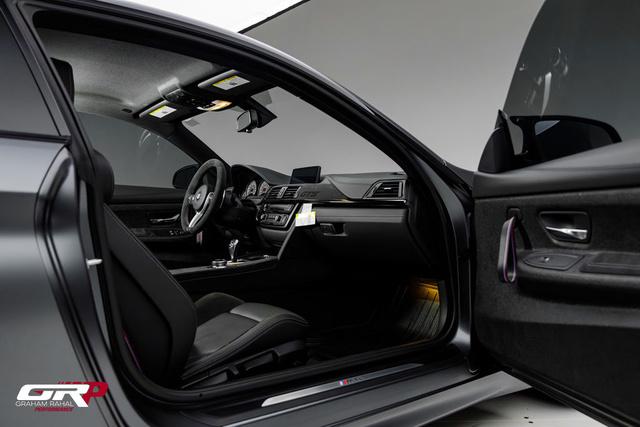 2016 BMW M4 GTS