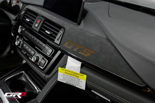 2016 BMW M4 GTS