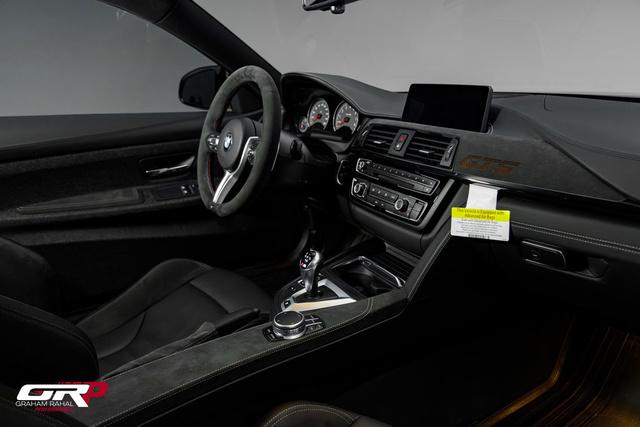 2016 BMW M4 GTS