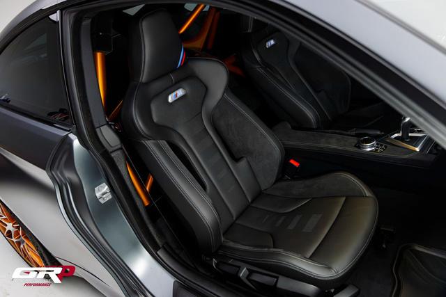 2016 BMW M4 GTS