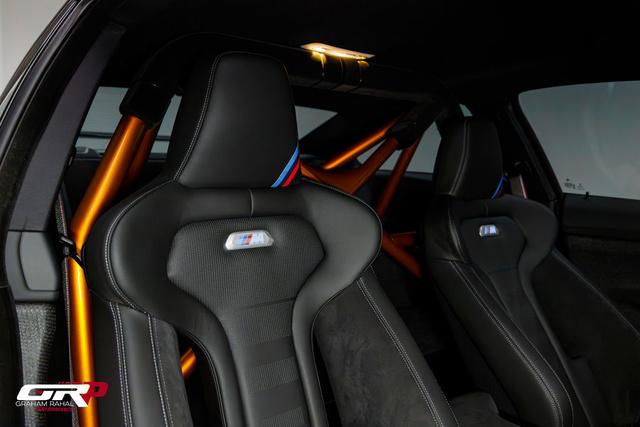 2016 BMW M4 GTS