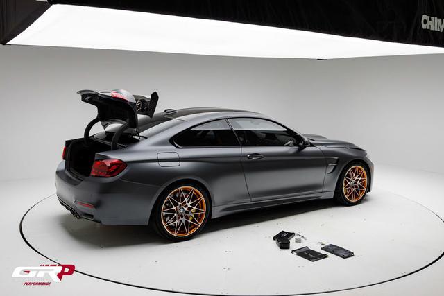 2016 BMW M4 GTS