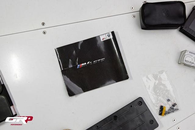2016 BMW M4 GTS