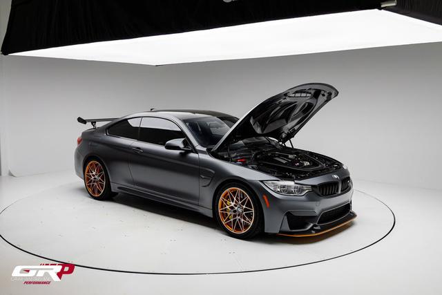 2016 BMW M4 GTS