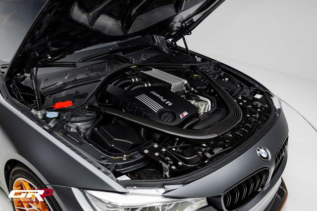 2016 BMW M4 GTS