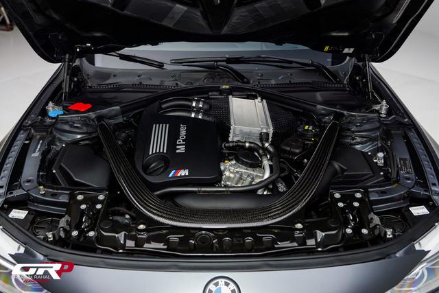 2016 BMW M4 GTS