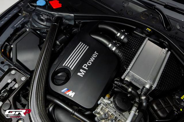 2016 BMW M4 GTS