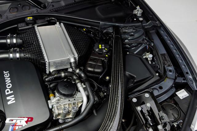 2016 BMW M4 GTS