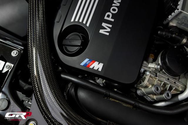 2016 BMW M4 GTS