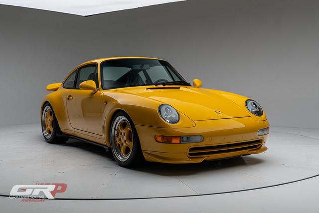 1996 Porsche 911 Unknown for sale in Brownsburg, IL