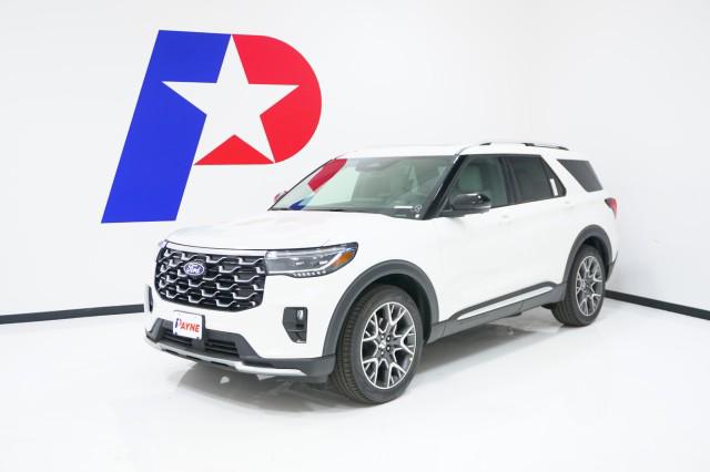 2027 Ford Explorer Platinum for sale in Weslaco, TX