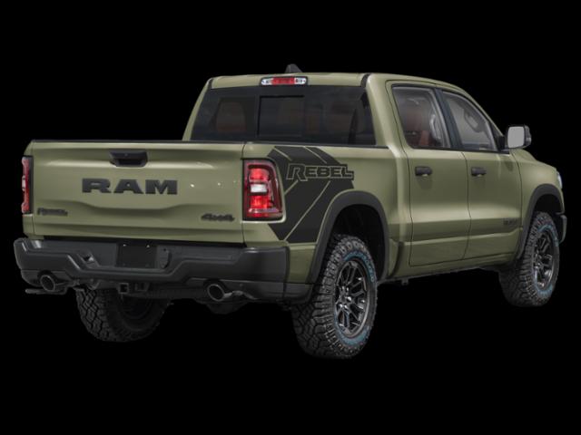 2027 Ram 1500 Rebel