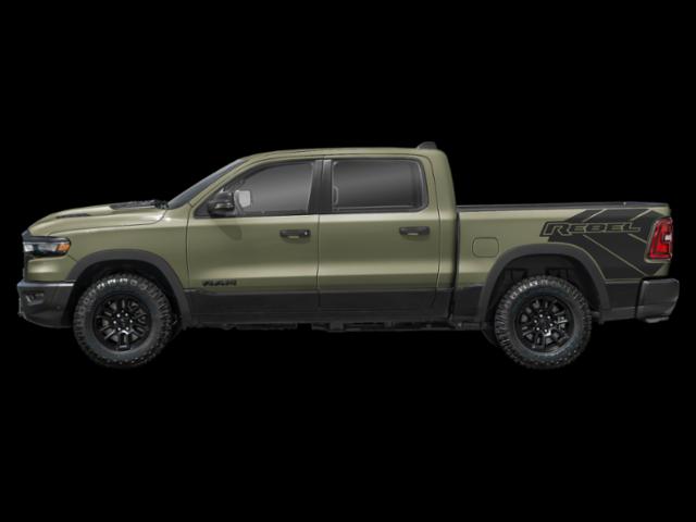 2027 Ram 1500 Rebel