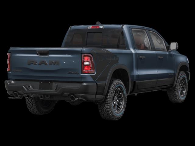 2027 Ram 1500 Rebel