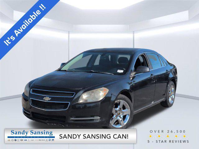 2010 Chevrolet Malibu LT w/1LT for sale in Milton, FL