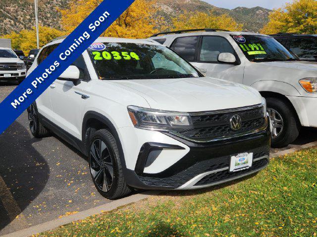 2023 Volkswagen Taos 1.5T SE for sale in Glenwood Springs, CO