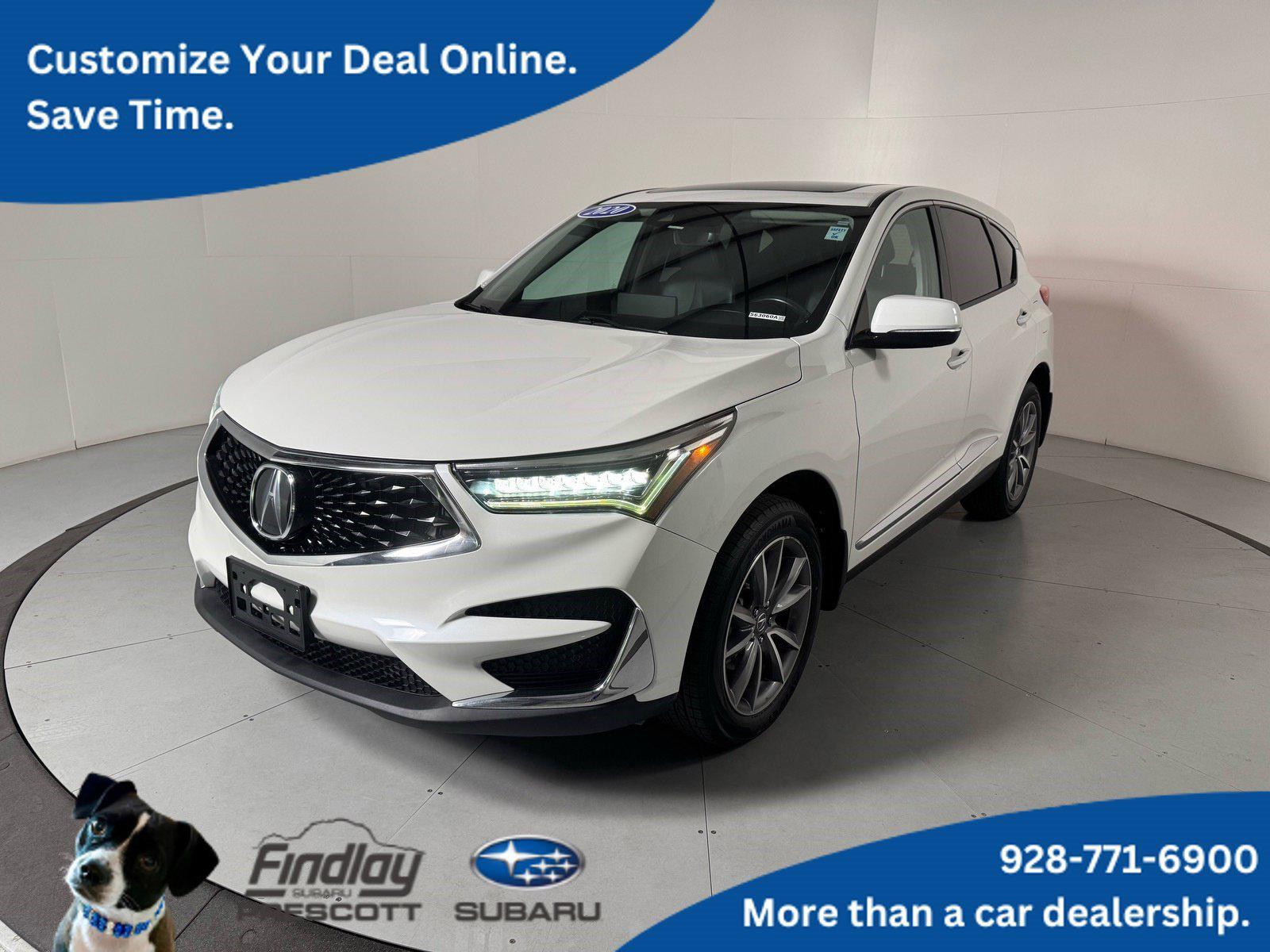 2020 Acura RDX