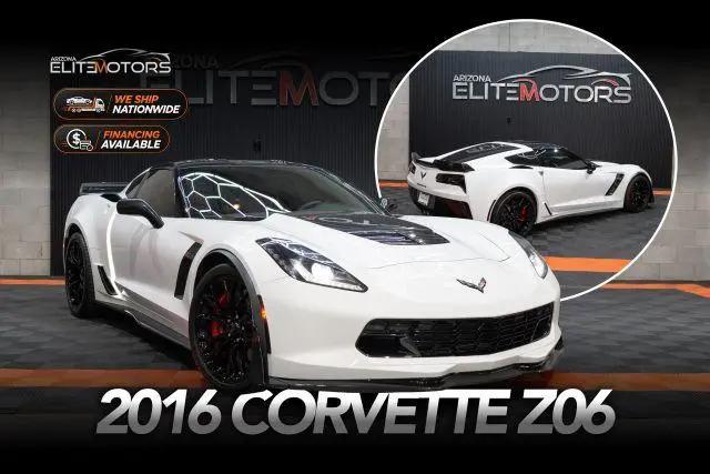 2016 Chevrolet Corvette Z06 for sale in Phoenix, AZ
