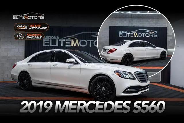 2019 Mercedes-Benz S 560 S 560 for sale in Phoenix, AZ