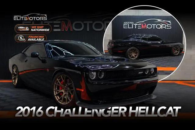 2016 Dodge Challenger SRT Hellcat for sale in Phoenix, AZ
