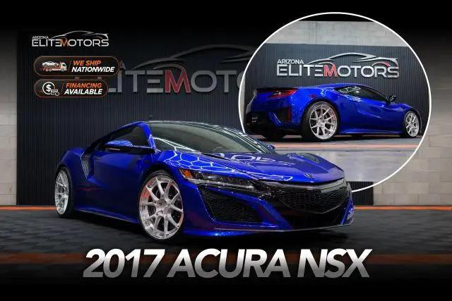 2017 Acura NSX Base for sale in Phoenix, AZ