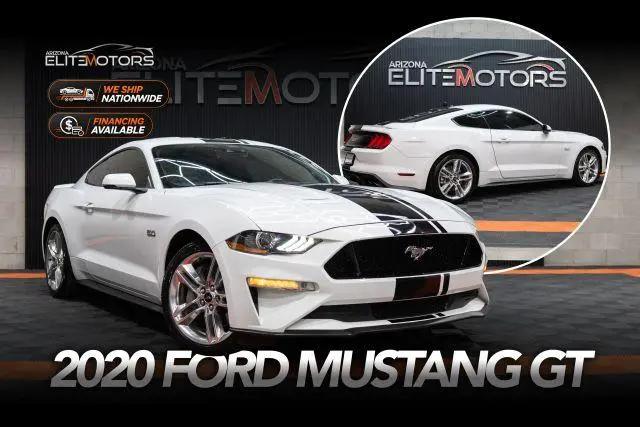 2020 Ford Mustang GT Premium Fastback for sale in Phoenix, AZ