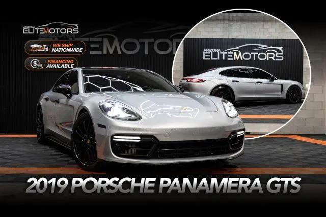 2019 Porsche Panamera GTS for sale in Phoenix, AZ