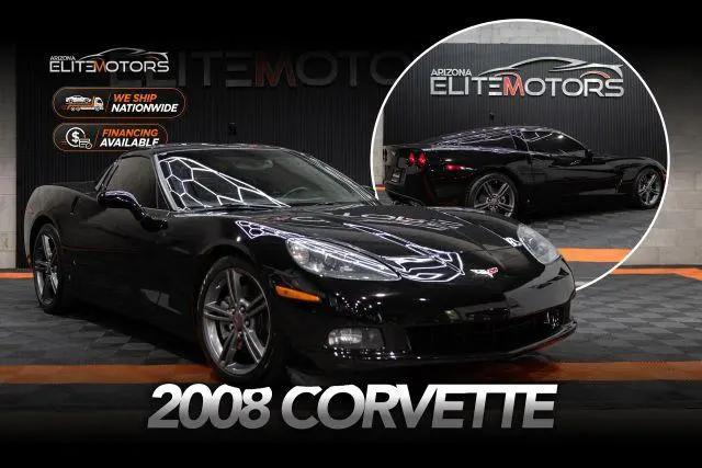 2008 Chevrolet Corvette Unknown for sale in Phoenix, AZ