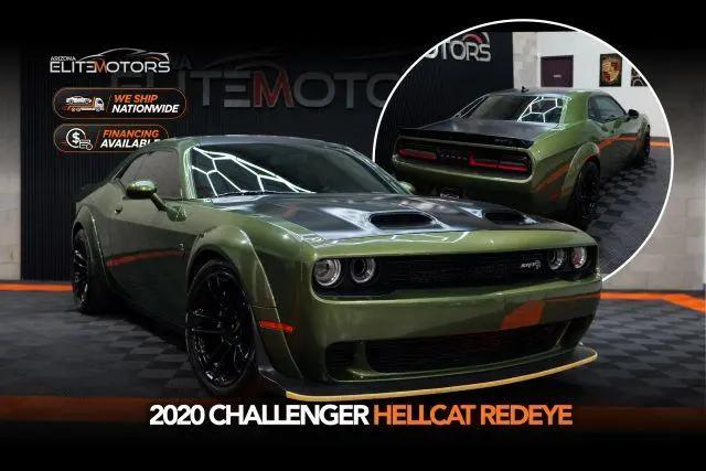 2020 Dodge Challenger SRT Hellcat Redeye Widebody for sale in Phoenix, AZ