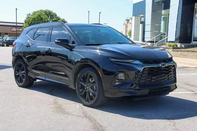 2019 Chevrolet Blazer RS for sale in Bartlesville, OK
