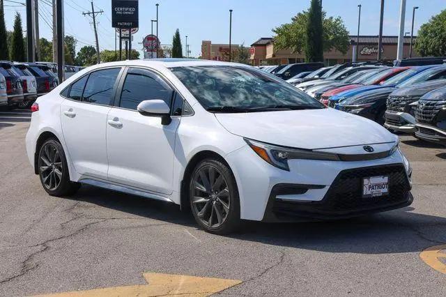 2024 Toyota Corolla SE for sale in Bartlesville, OK