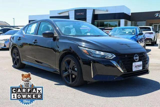 2024 Nissan Sentra SR Xtronic CVT for sale in Bartlesville, OK