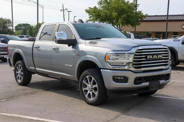 2023 Ram 2500 Limited Longhorn Crew Cab 4x4 64 Box for sale in Bartlesville, OK