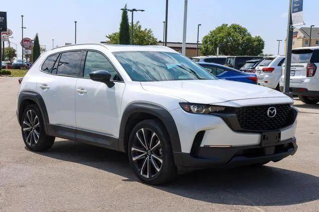2025 Mazda CX-50 2.5 S Premium Plus Package for sale in Bartlesville, OK