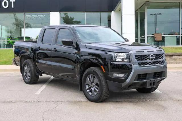 2025 Nissan Frontier Crew Cab SV 4x4 for sale in Bartlesville, OK