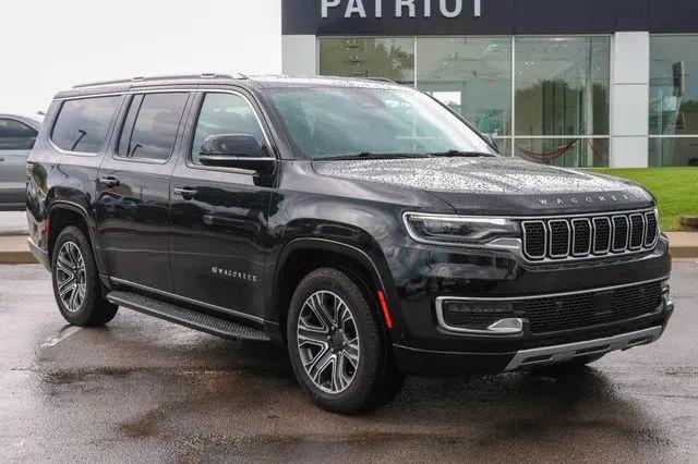 2024 Jeep Wagoneer Series II 4x4 for sale in Bartlesville, OK
