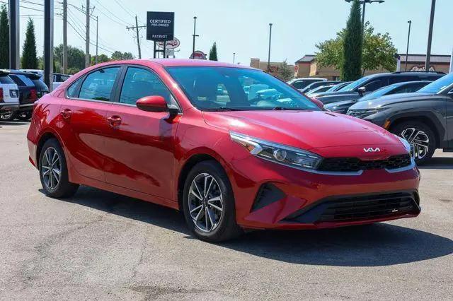 2022 Kia Fuerte LXS for sale in Bartlesville, OK