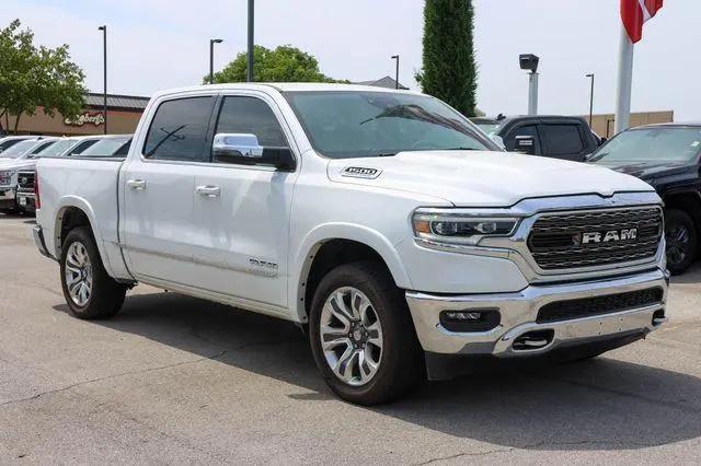 2023 Ram 1500 Limited Crew Cab 4x4 57 Box for sale in Bartlesville, OK