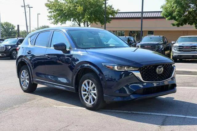 2025 Mazda CX-5 2.5 S Preferred for sale in Bartlesville, OK