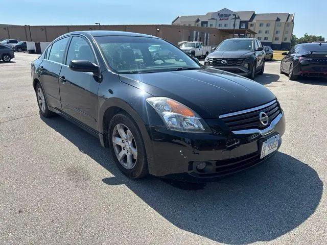 2009 Nissan Altima 2.5 SL for sale in Bartlesville, OK