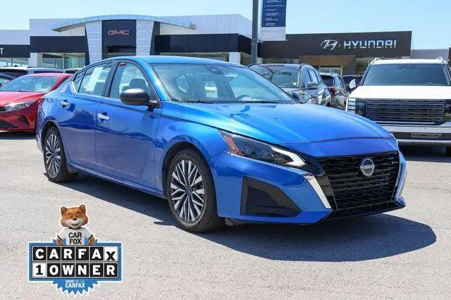 2025 Nissan Altima SV FWD for sale in Bartlesville, OK