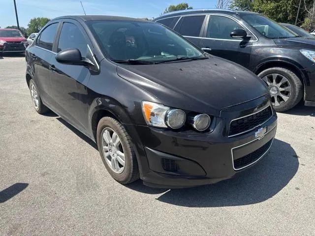 2015 Chevrolet Sonic LT for sale in Bartlesville, OK