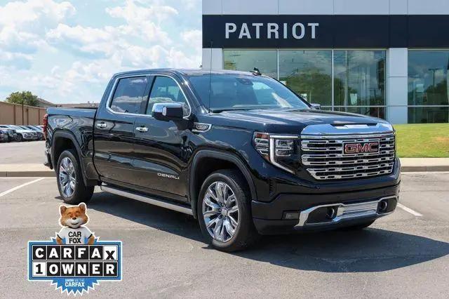 2023 GMC Sierra 1500 4WD Crew Cab Short Box Denali for sale in Bartlesville, OK