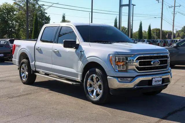2022 Ford F-150 XLT for sale in Bartlesville, OK